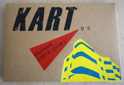 Bauhaus kart