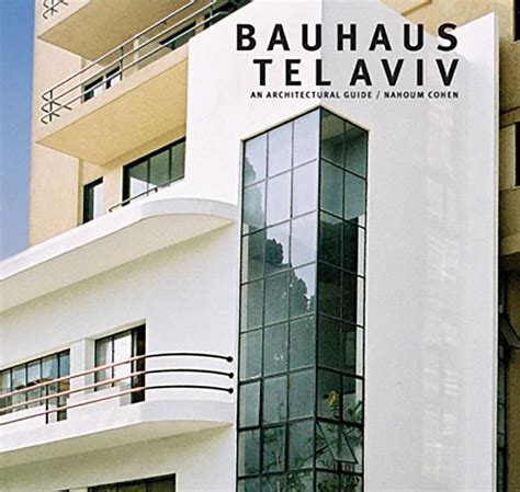 Bauhaus tel aviv by nahoum cohen. - The corporate whistleblowers survival guide a handbook for committing the truth.