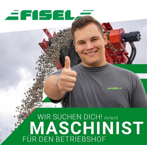 Baumaschinenführer / Maschinist (m/w/d) Stelle bei Agir Aggregat …