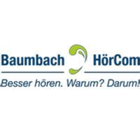 Baumbach HörCom GmbH in Hanau 0618192...