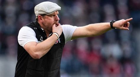 Baumgart out as Cologne coach with team stuck in Bundesliga relegation zone