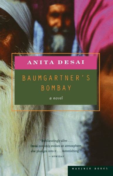 Read Baumgartners Bombay By Anita Desai