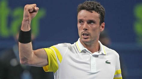 Bautista Agut Stops Rublev To Reach Doha Final - ATP Tour