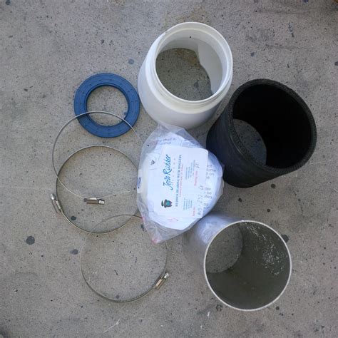 Bavaria rudder bearings. .  ...