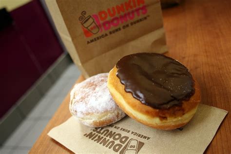 Dunkin’ is going all in this year for Valentine’s Day, with returning seasonal favorites debuting nationwide beginning Wednesday, January 31. Two fan-favorites are making a comeback for the season of love. Dunkin’ fans will be smitten by the Cupid’s Choice Donut, a heart-shaped treat filled with Bavarian Kreme and topped with strawberry .... 