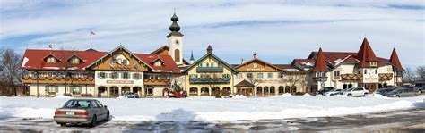 Bavarian inn of frankenmuth. No visit to Frankenmuth would be complete without immersing oneself in the area’s German food scene. The best hands-on option is the hour-long pretzel-rolling class at the Bavarian Inn. (Note ... 