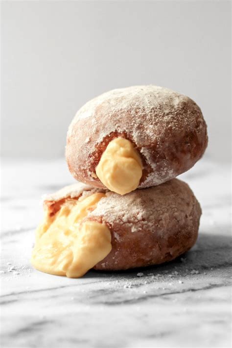 Bavarian kreme donut. These Bavarian cream donuts are made with soft and fluffy donut dough, rolled with sugar, and filled with decadent vanilla pastry cream. These Bavarian doughnuts are so incredible and easy to make! … 
