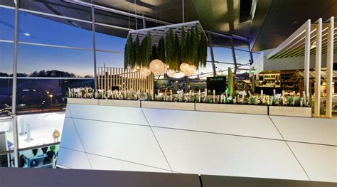 Bavarie. Brasserie in der BMW Welt -