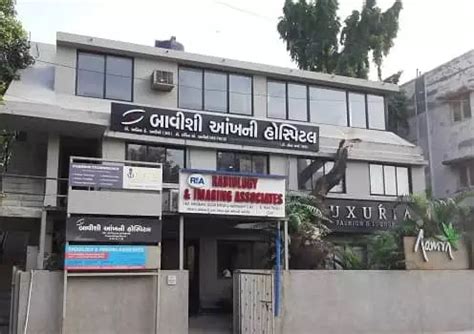 Bavishi Eye Hospitals