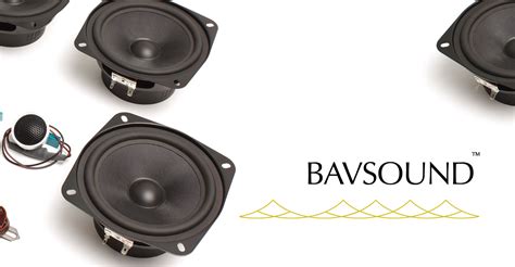 Bavsound. Things To Know About Bavsound. 