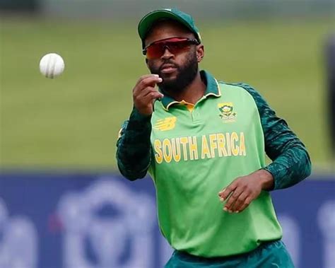 Bavuma confident South Africa can make Cricket World Cup history as de Kock bows out