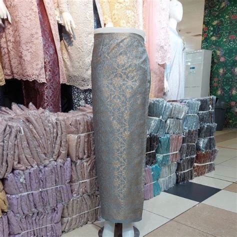 Bawahan Songket