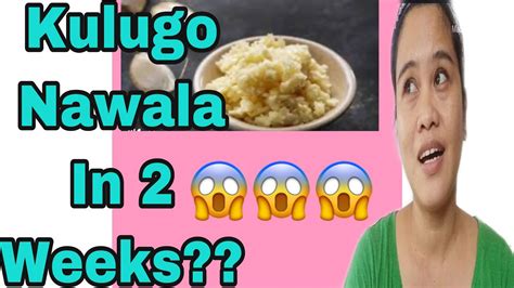 Bawang gamot sa kulugo. .  ...