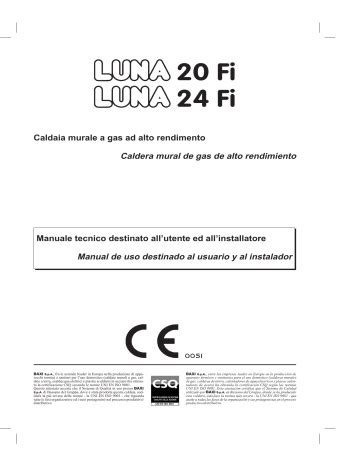 Baxi luna 24 fi manual del usuario. - Swift 2009 owners manual free download.