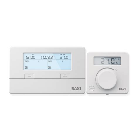 Baxi opentherm controller.  The Learn about OpenTherm, the smart heating technol...