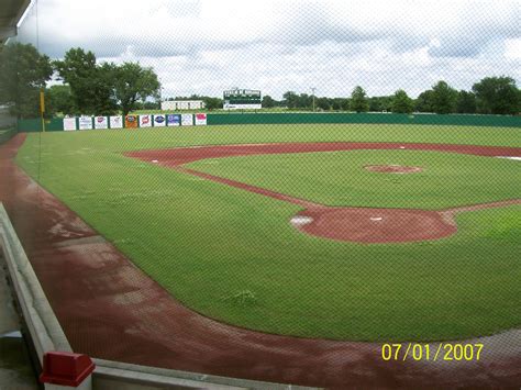 Baxter Springs Field of Dreams Baxter Springs, KS Cause IQ