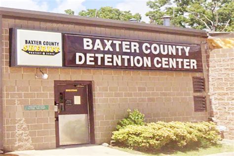 Baxter County Jail Roster Menu Home Baxter County Sheriff’s Offic