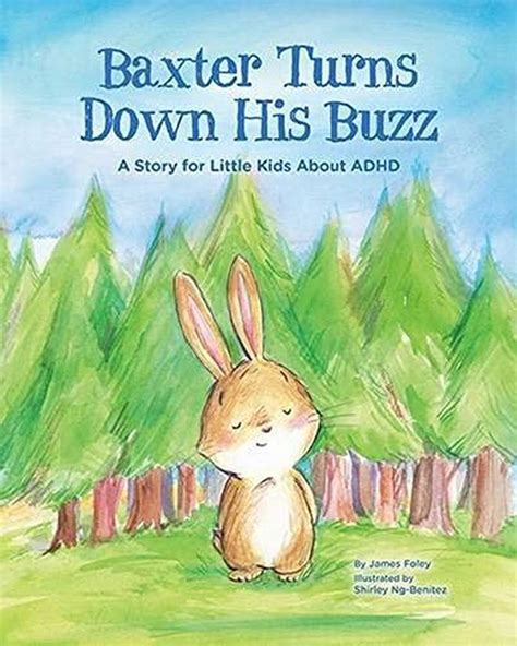 Baxter turns down his buzz a story for little kids about adhd. - Cosmetology fundamentals pivot point answers study guide.