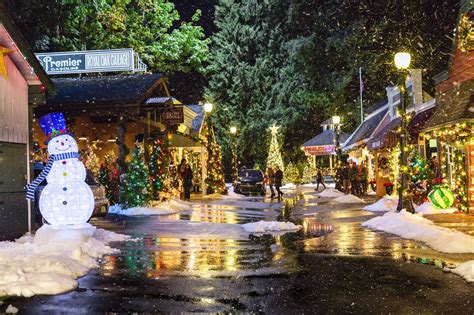 Bay Area Day Trips: Two great Christmas towns worthy of any Hallmark holiday movie