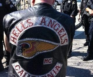 Bay Area Hells Angels member gets 21 months for gun possession