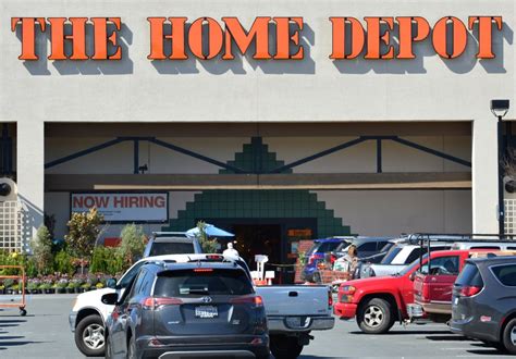 Bay Area Home Depot bookkeeper accused of $1.2 million theft