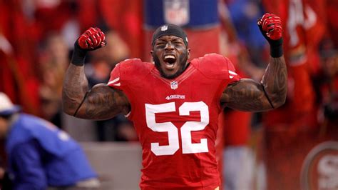 Bay Area Sports Hall of Fame: 49ers’ Patrick Willis adds another honor on path to Canton