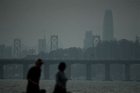 Bay Area air quality worse than officials predicted