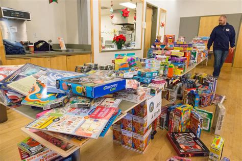 Bay Area barber shops hold toy drive for children of incarcerated parents