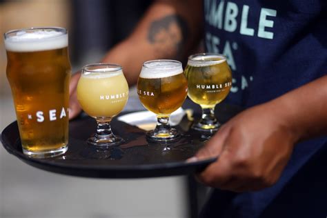 Bay Area breweries win honors, medals at California Beer Summit