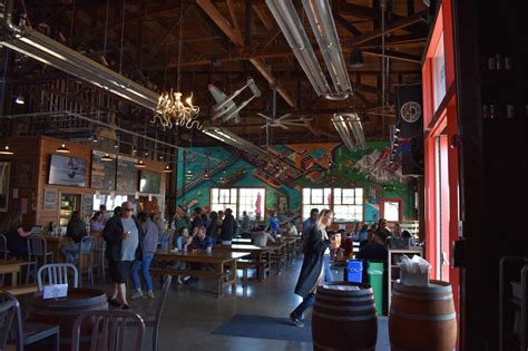 Bay Area brewery day trip: A trio of Alameda beer stops — and an exciting newcomer
