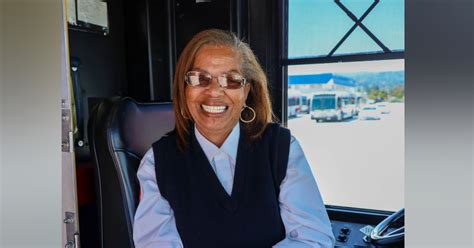 Bay Area bus driver saves elderly passenger from being robbed