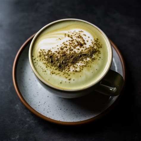 Bay Area coffee cocktail recipe: Chartreuse Cappuccino