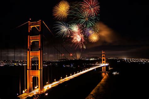 Bay Area fireworks shows for 4th of July 2023