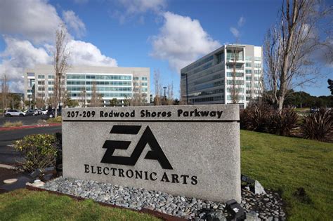 Bay Area gaming company Electronic Arts laying off hundreds