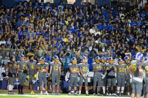 Bay Area high school football: Weekend scoreboard, how Top 25 fared