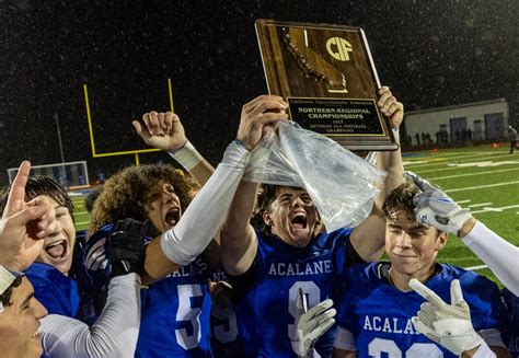 Bay Area high school football 2023: NorCal championship weekend preview