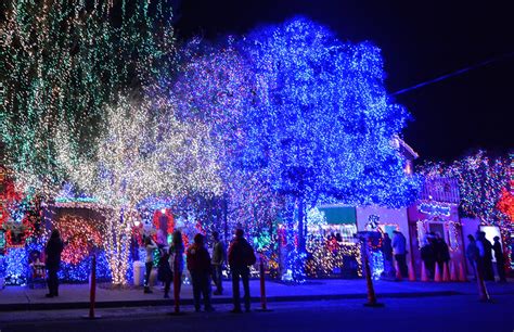 Bay Area holiday lights not to miss this season