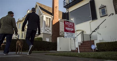 Bay Area home sales at lowest level in 20 years