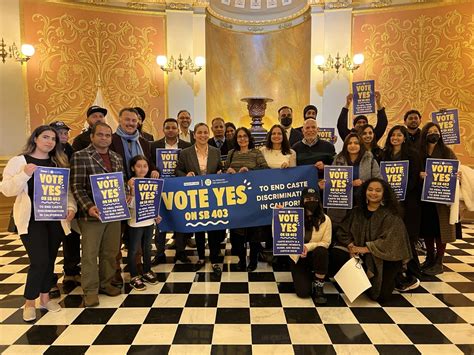 Bay Area lawmaker’s bill to outlaw discrimination based on caste clears California Senate