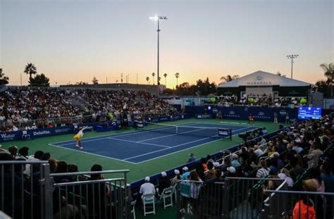 Bay Area loses longtime women’s tennis event as WTA moves to Washington D.C.