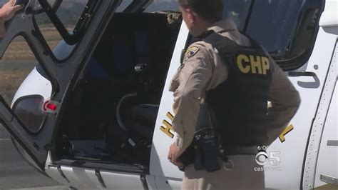 Bay Area man arrested on suspicion of laser strike at CHP copter