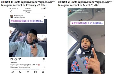 Bay Area man who flaunted guns on Instagram gets 5 years in federal prison