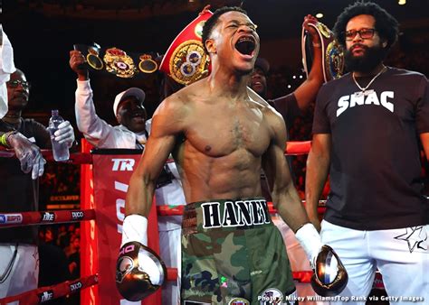 Bay Area native Devin Haney to fight in San Francisco for city's first major boxing event in years