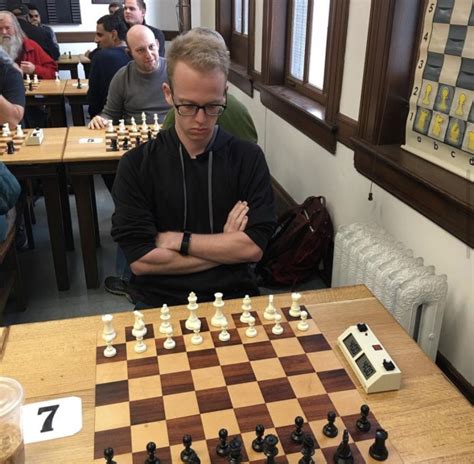 Bay Area native and international master hopes to inspire next generation of chess lovers