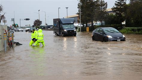 Bay Area storm updates: Flood warning canceled for parts of Northern California