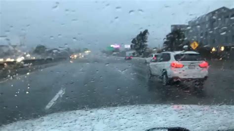 Bay Area storm updates: High wind, hail expected