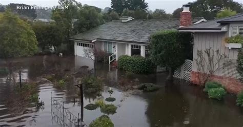 Bay Area storm updates: Newsom issues state of emergency