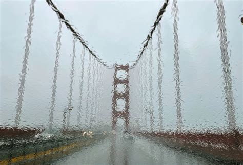 Bay Area storm updates: Rain returns overnight into Wednesday