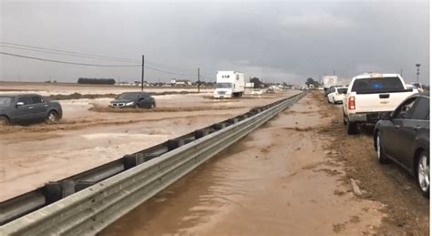 Bay Area storm updates: Southbound 101 closed in Gilroy
