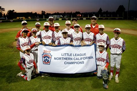Bay Area team sees Little League World Series dream come to an end